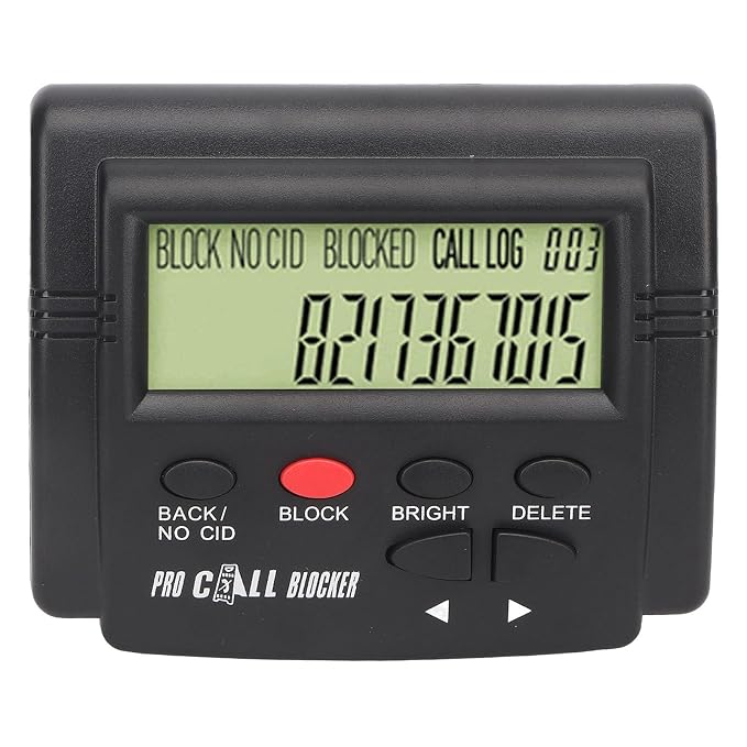 Smart Call Blocker