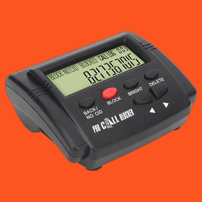 Smart Call Blocker